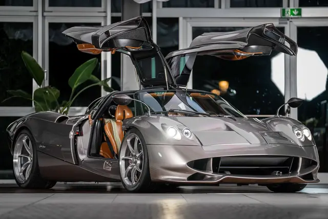 Most expensive cars in the world 2025 luxury hypercar supercar Bugatti exotic vehicle Belgrade rental
