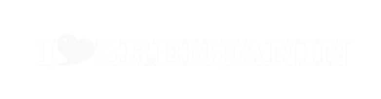 I Love Zrenjanin