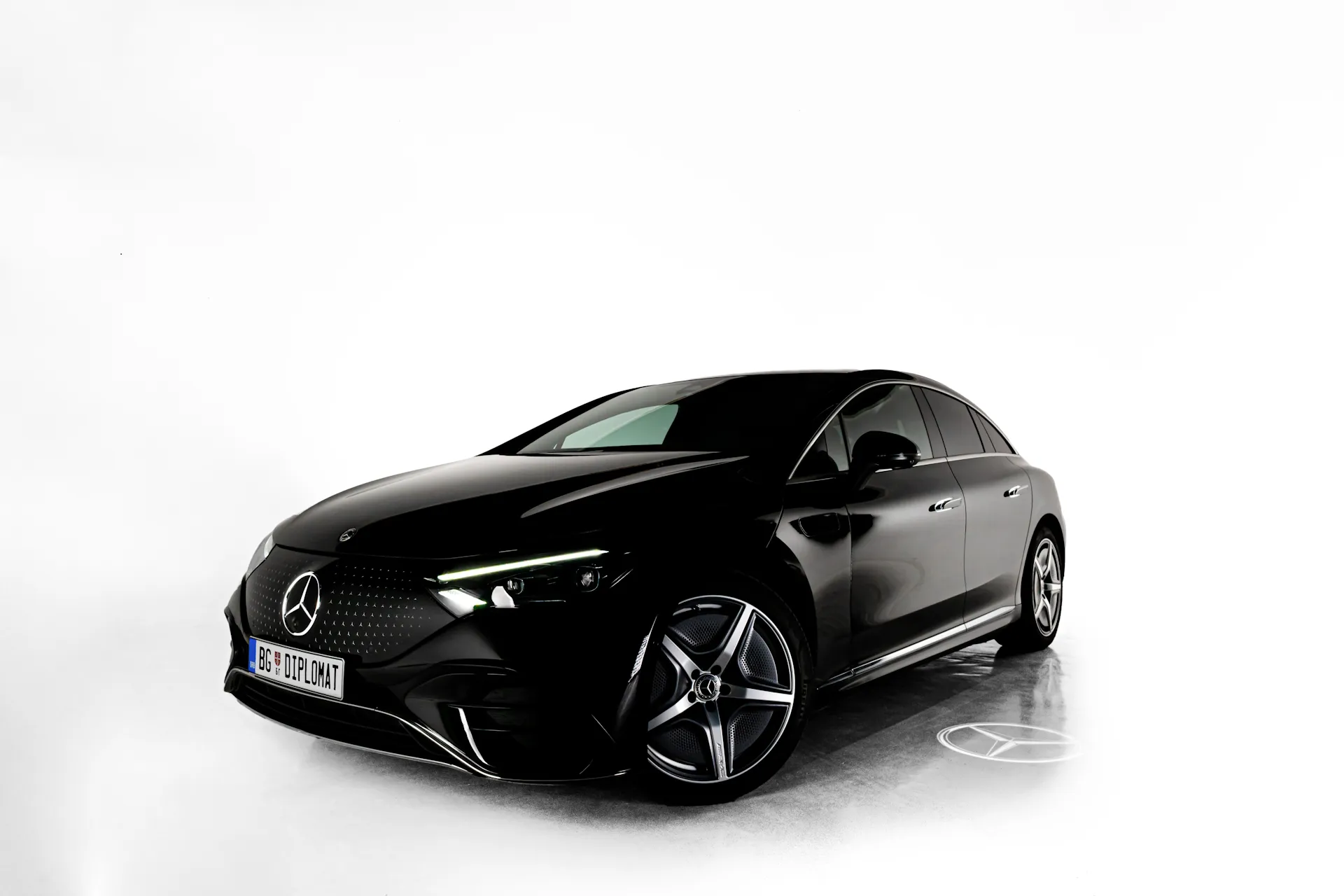 Mercedes-Benz EQE