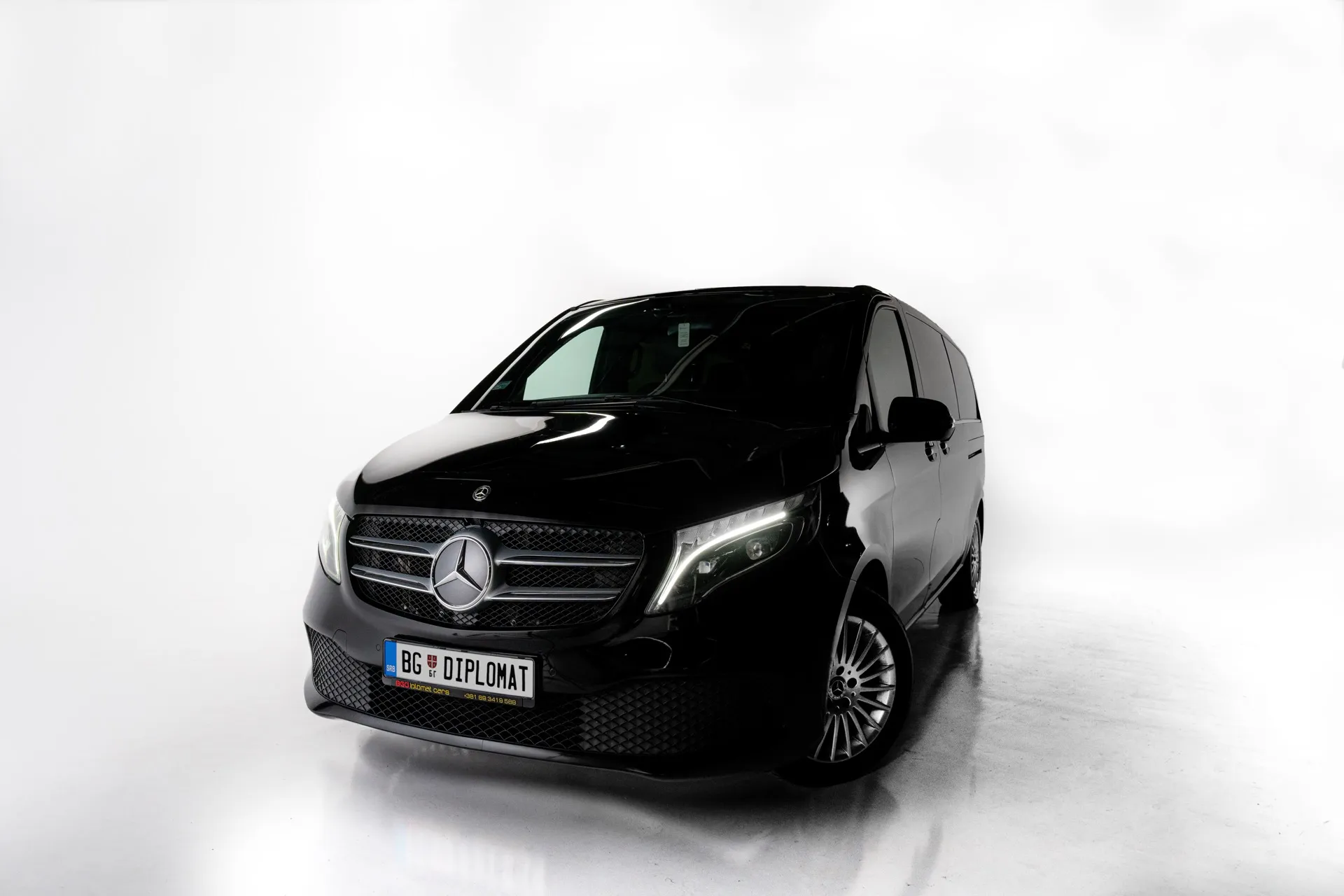 Mercedes-Benz V-Class