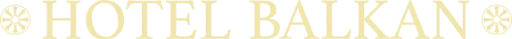Hotel Balkan Belgrade