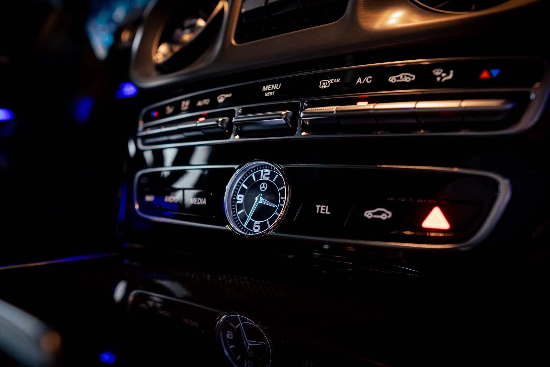 Mercedes C class