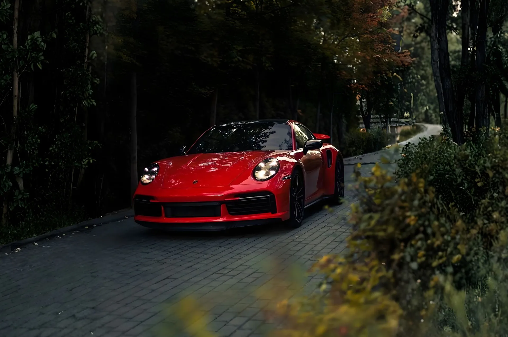 Porsche 911 Carrera