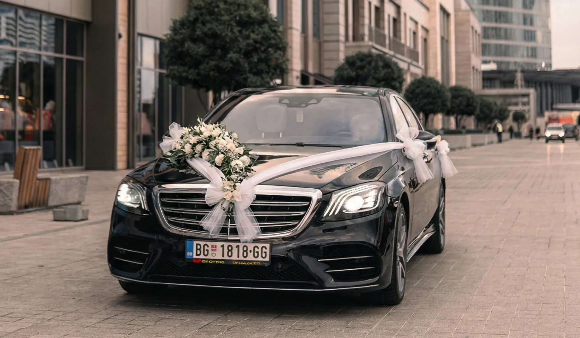 Mercedes-Benz S-Class W223